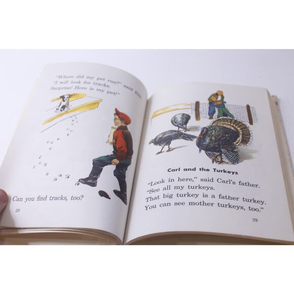 Let's Try, Science And Conservation, Picture Book, 1957, Vintage, ~ 250113-WH 56 - Picture 4 of 4